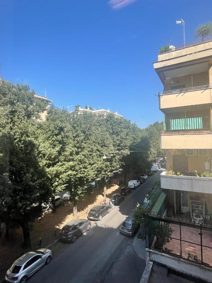 Montezebio Boutique Apartment Roma Eksteriør bilde