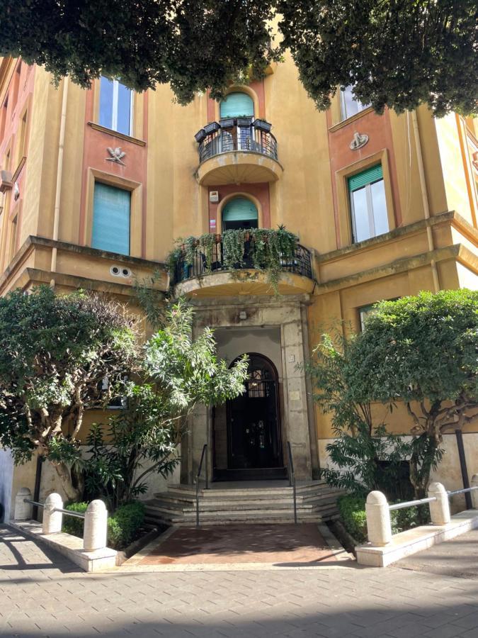 Montezebio Boutique Apartment Roma Eksteriør bilde