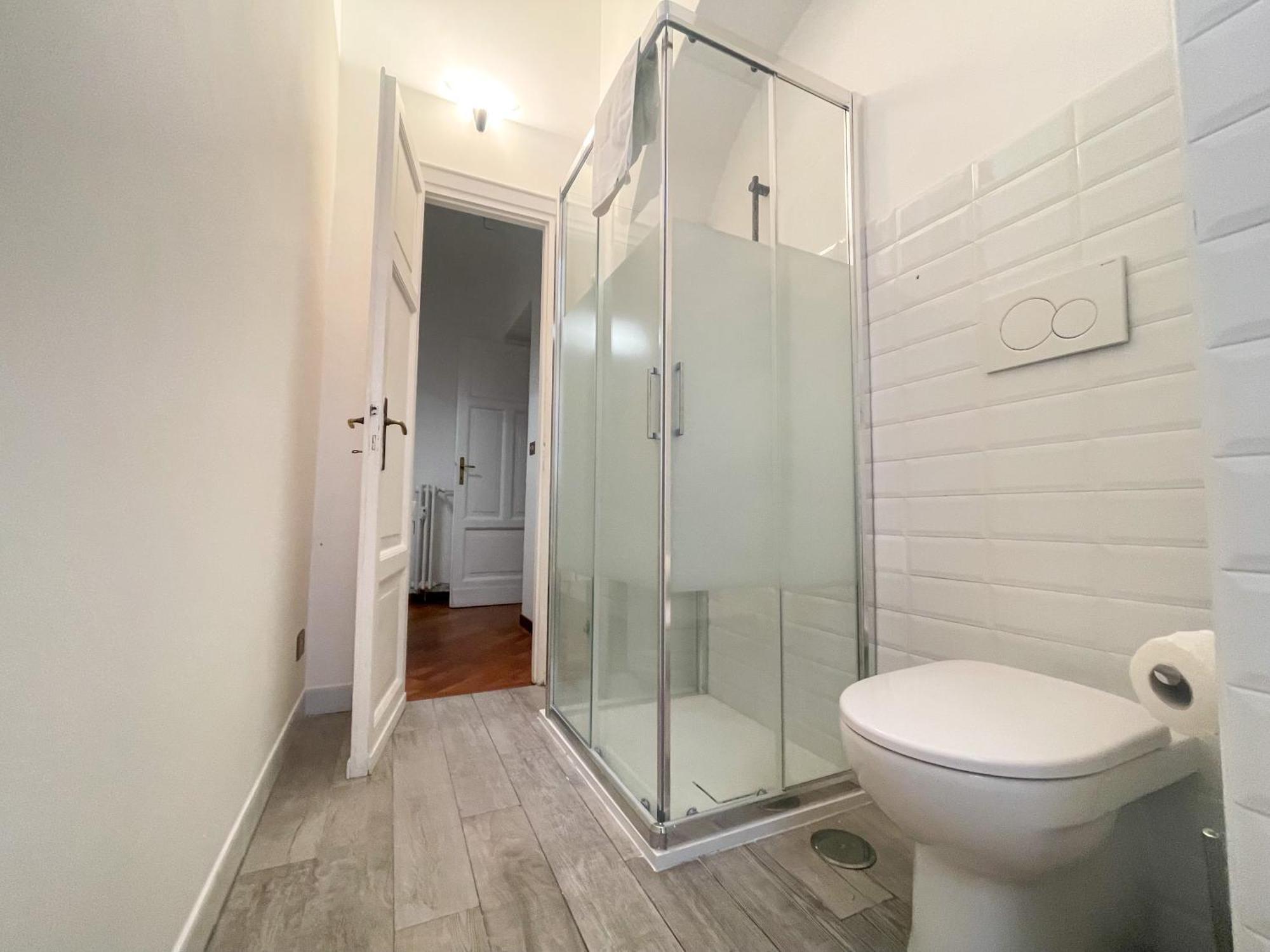 Montezebio Boutique Apartment Roma Eksteriør bilde
