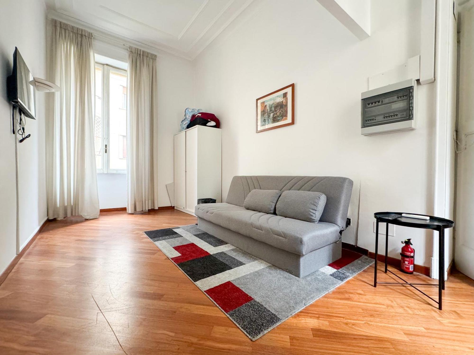 Montezebio Boutique Apartment Roma Eksteriør bilde