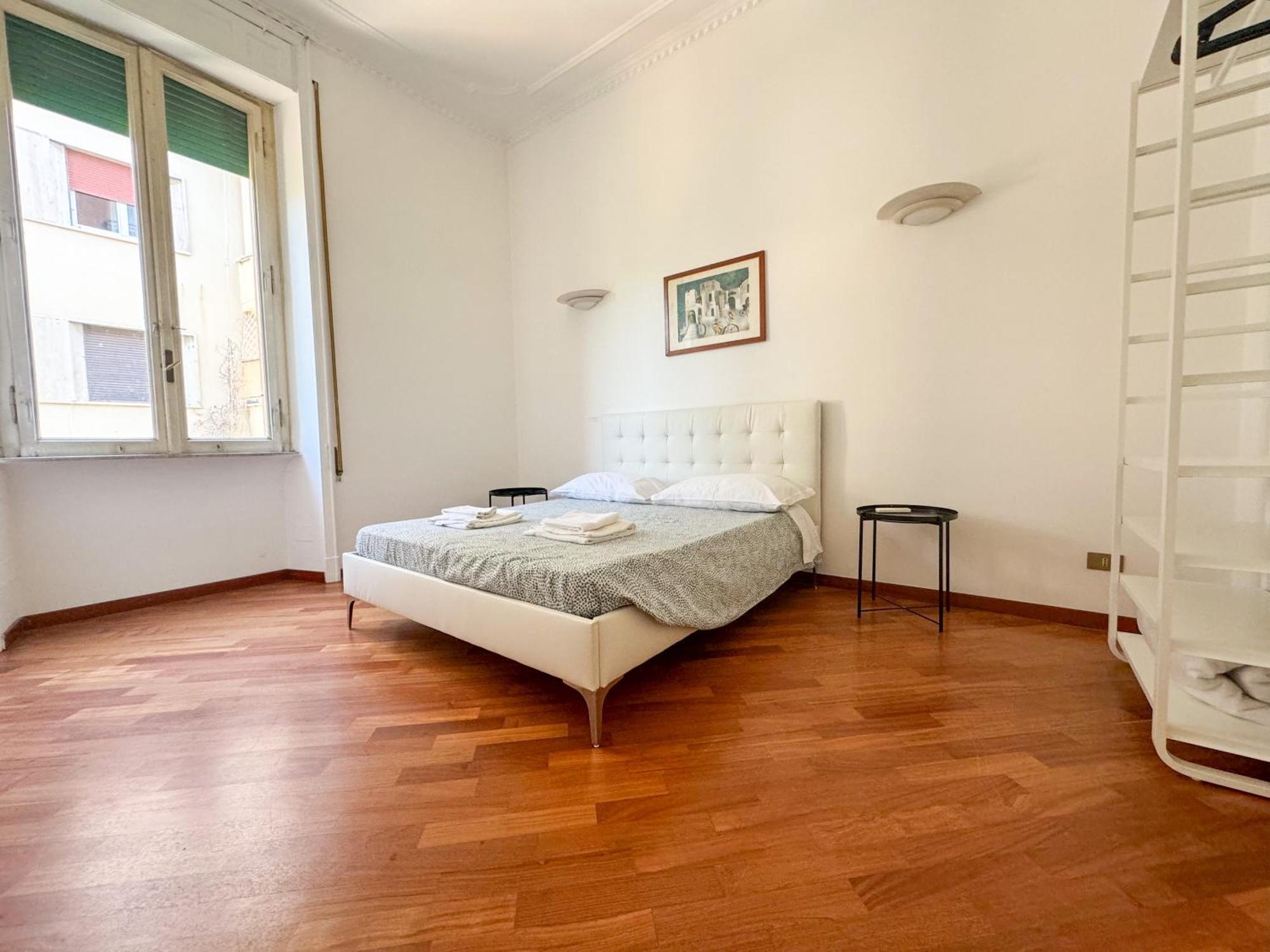 Montezebio Boutique Apartment Roma Eksteriør bilde